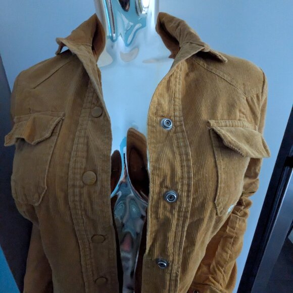 Nils corduroy dress - Picture 7 of 11